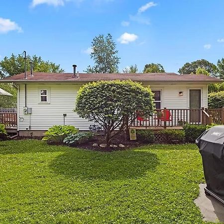 2Min Walk Downtown-Pet Friendly-Offstreet Parking Villa Saugatuck Exterior photo
