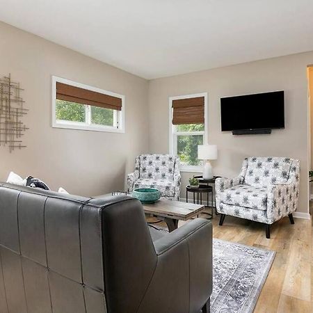 2Min Walk Downtown-Pet Friendly-Offstreet Parking Villa Saugatuck Exterior photo