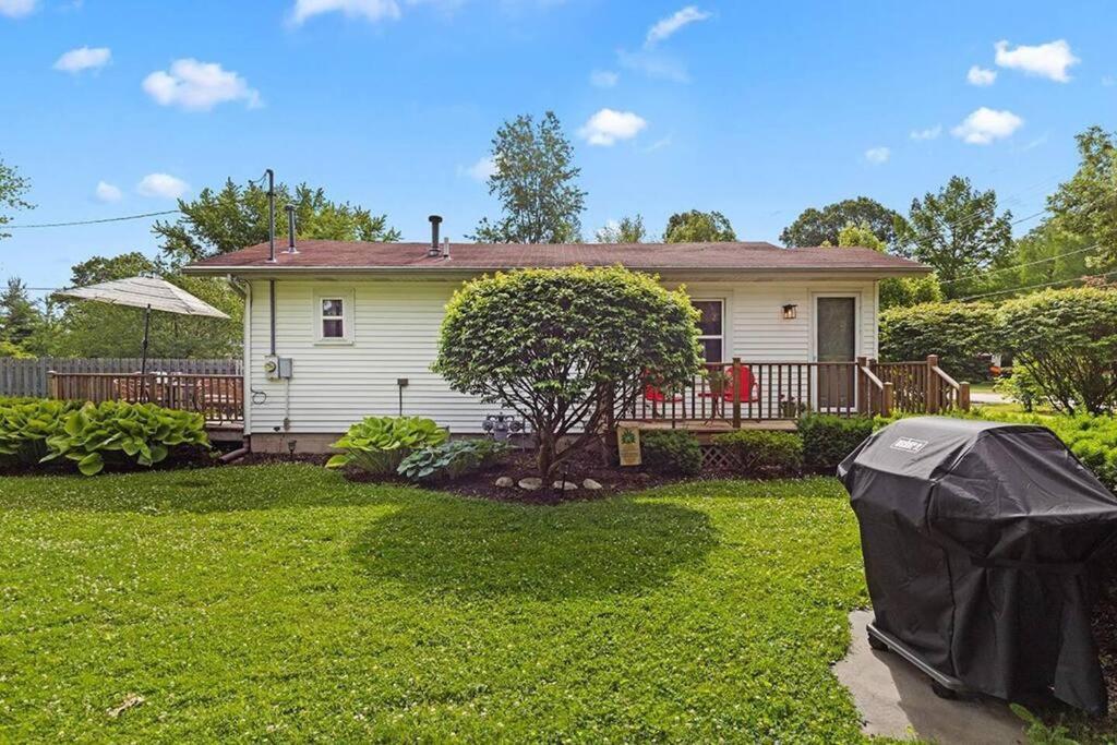 2Min Walk Downtown-Pet Friendly-Offstreet Parking Villa Saugatuck Exterior photo